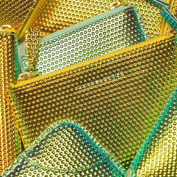 ! ISO ! Comme des Garçons jewel wallets - Picture 2 of 3